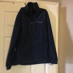 Columbia fleece